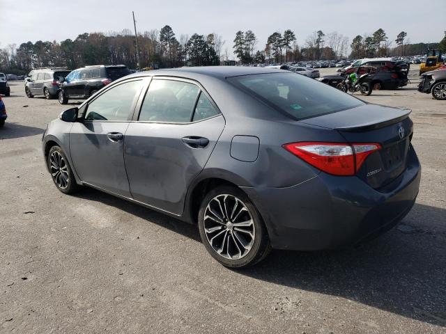 2015 TOYOTA COROLLA L - 2T1BURHE5FC387306