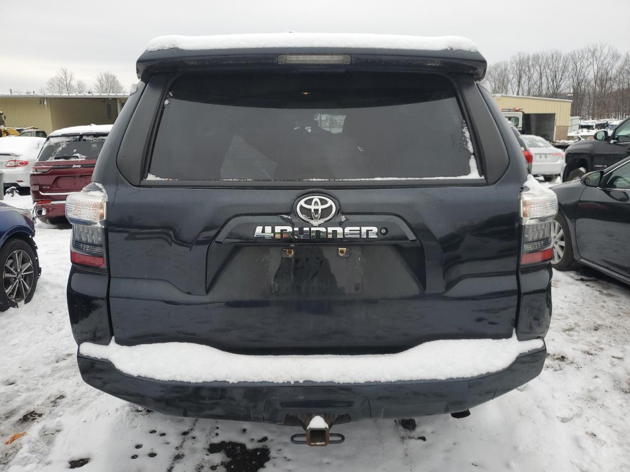 Lot #3034280138 2014 TOYOTA 4RUNNER SR