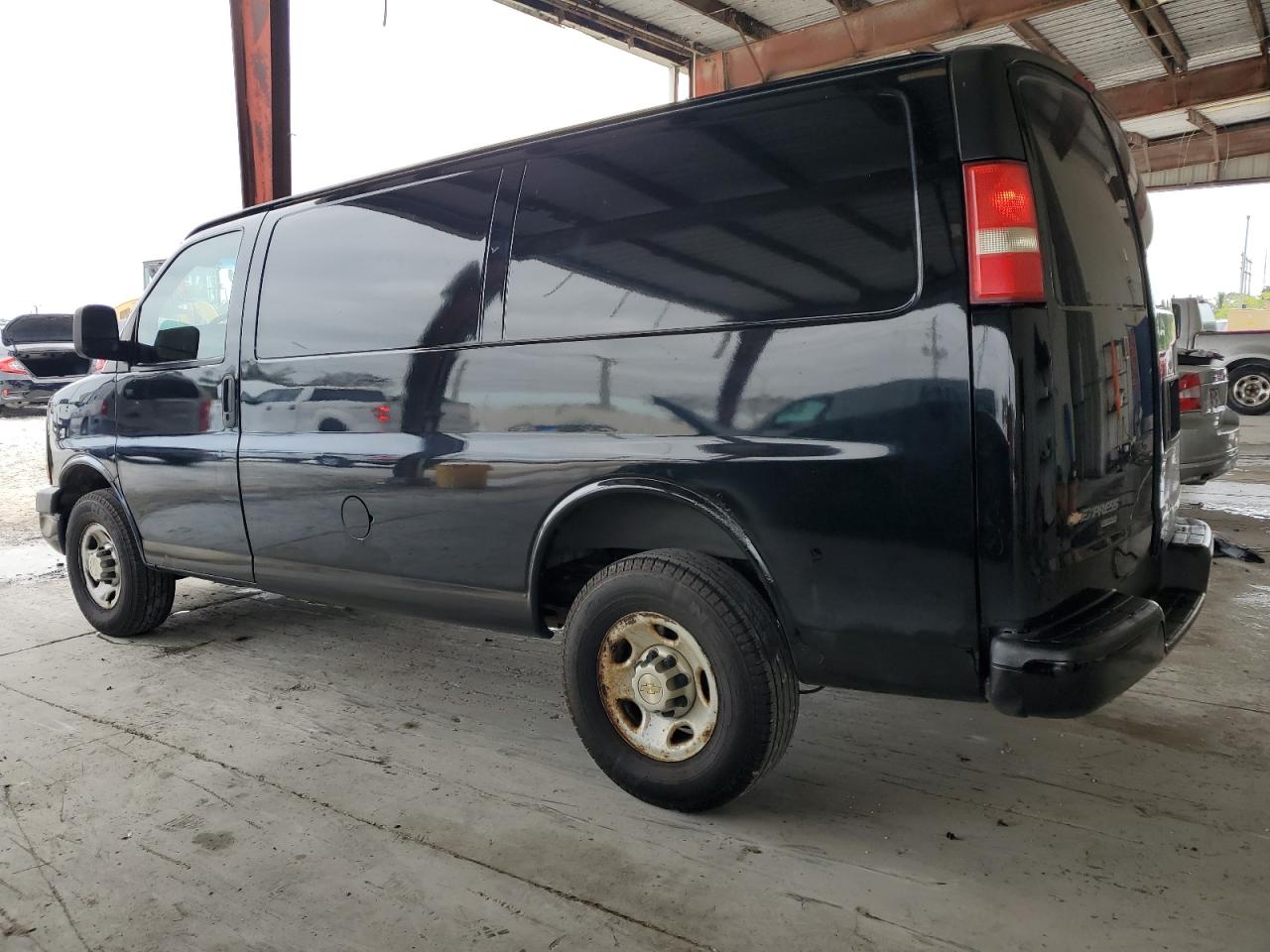 Lot #3031156276 2014 CHEVROLET EXPRESS G2