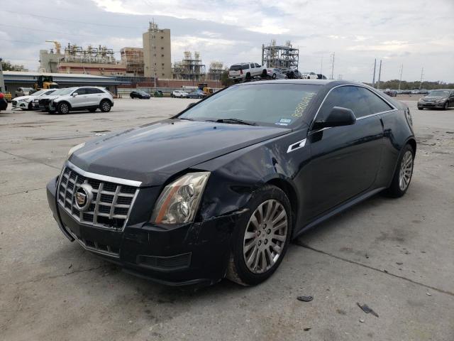 CADILLAC CTS