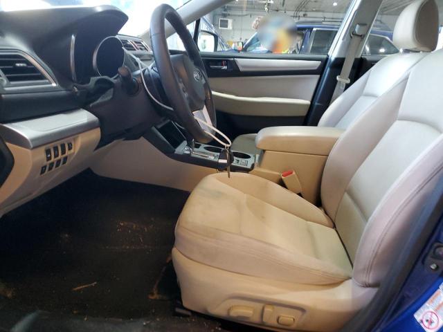 2015 SUBARU LEGACY 2.5 - 4S3BNAH63F3047961