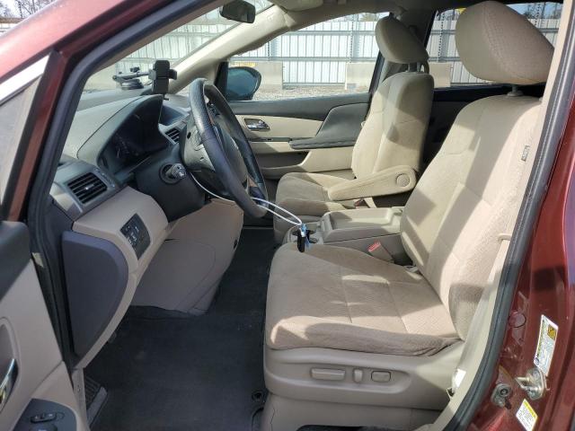 2016 HONDA ODYSSEY SE - 5FNRL5H34GB094793