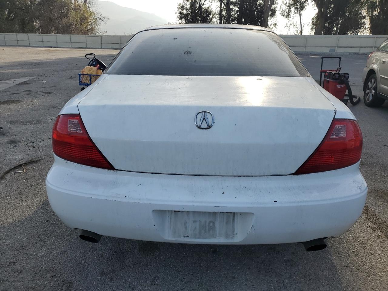 Lot #3052307593 2001 ACURA 3.2CL TYPE