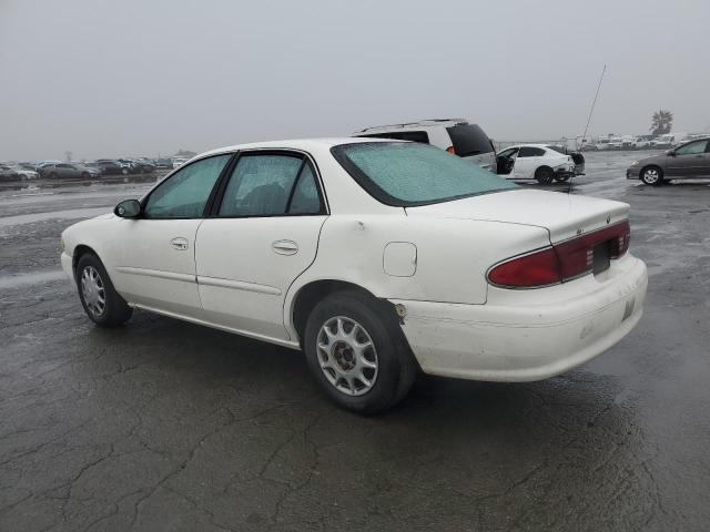 BUICK CENTURY CU 2004 white  Gasoline 2G4WS52J641205951 photo #3