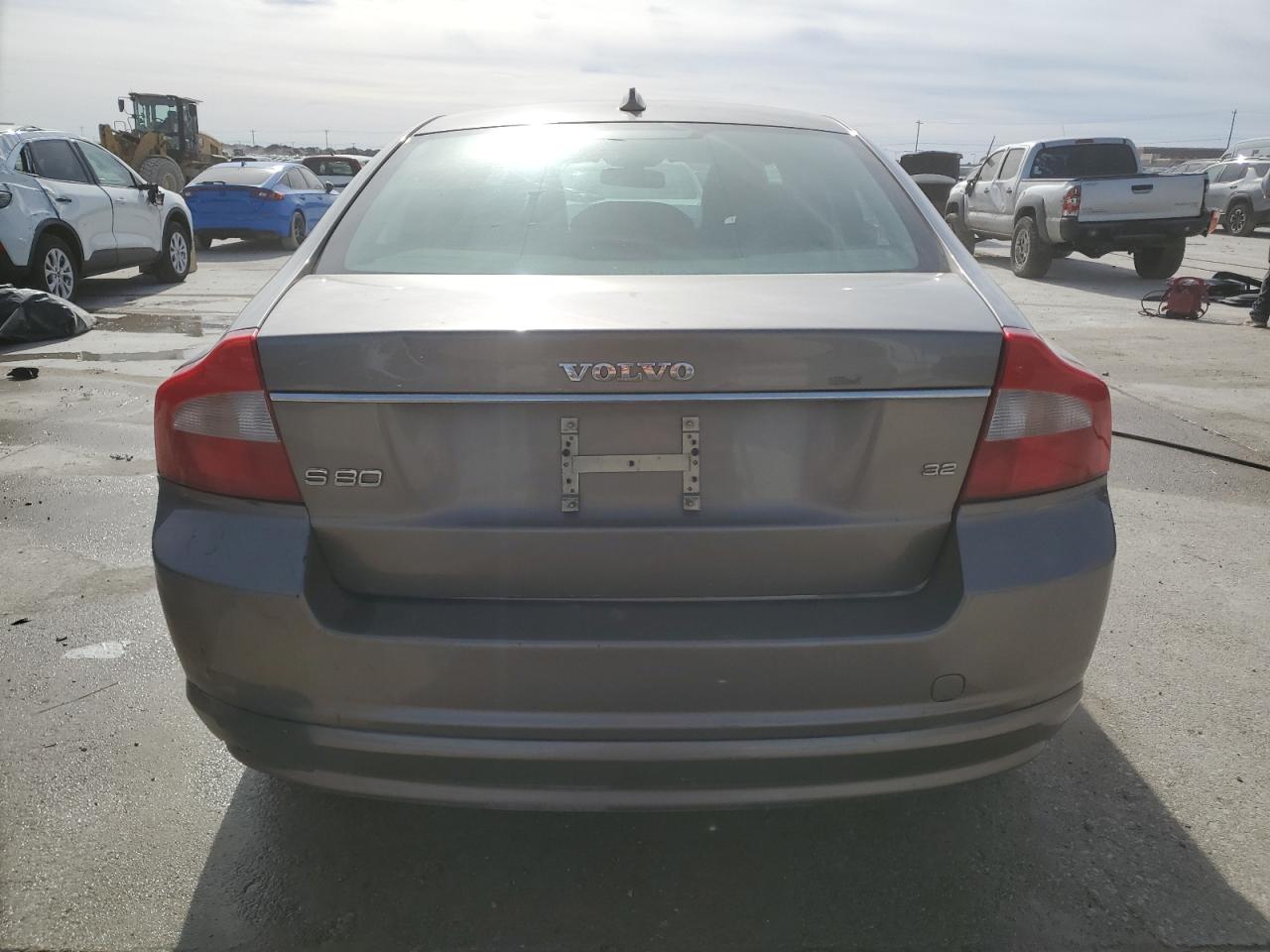 Lot #3026222284 2008 VOLVO S80 3.2