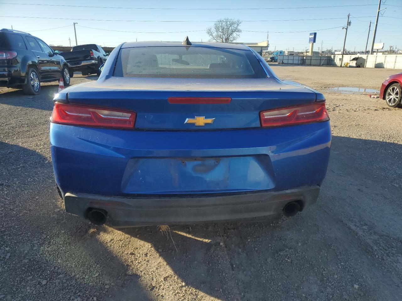 Lot #3048388731 2017 CHEVROLET CAMARO LT