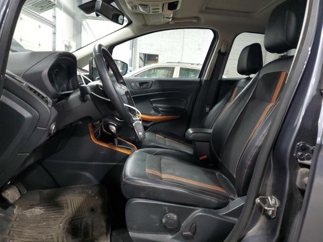 2018 FORD ECOSPORT S - MAJ6P1CL4JC199318