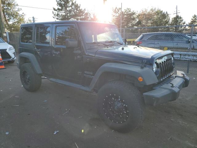 2015 JEEP WRANGLER U - 1C4BJWDGXFL727752