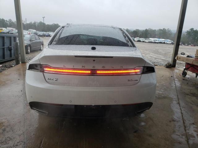 VIN 3LN6L2G93FR614143 2015 LINCOLN MKZ no.6