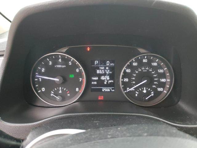 2017 HYUNDAI ELANTRA SE - KMHD84LF9HU396883