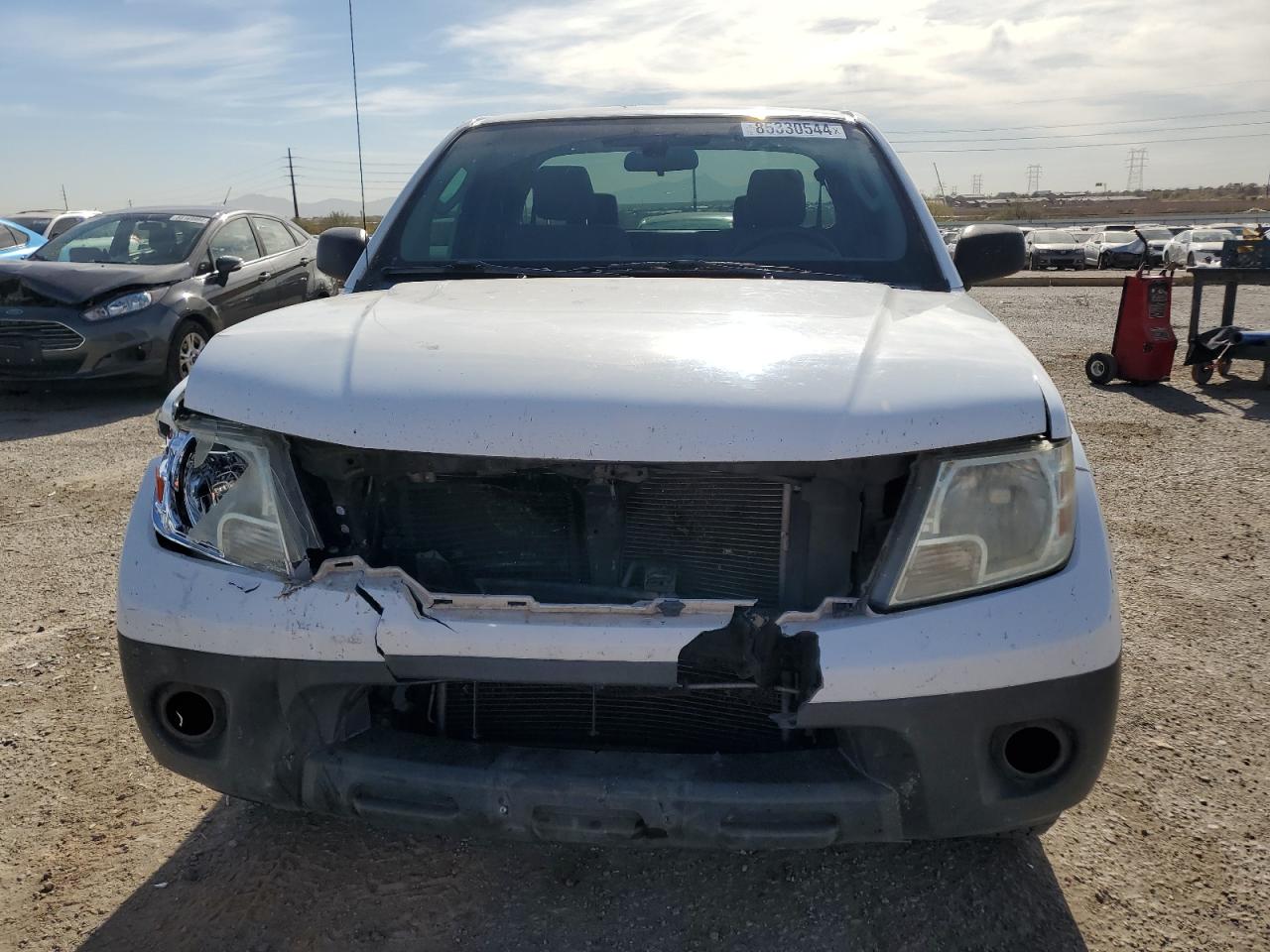 Lot #3027076812 2011 NISSAN FRONTIER S