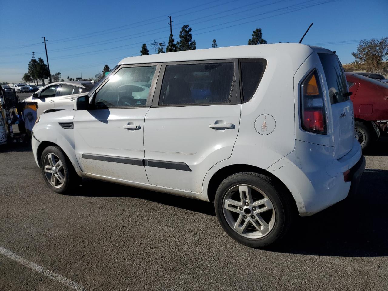 Lot #3028343794 2011 KIA SOUL +