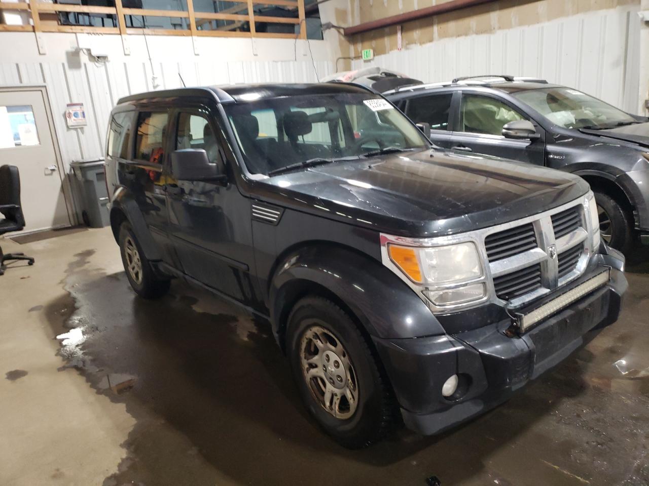 Lot #3049572695 2011 DODGE NITRO SE