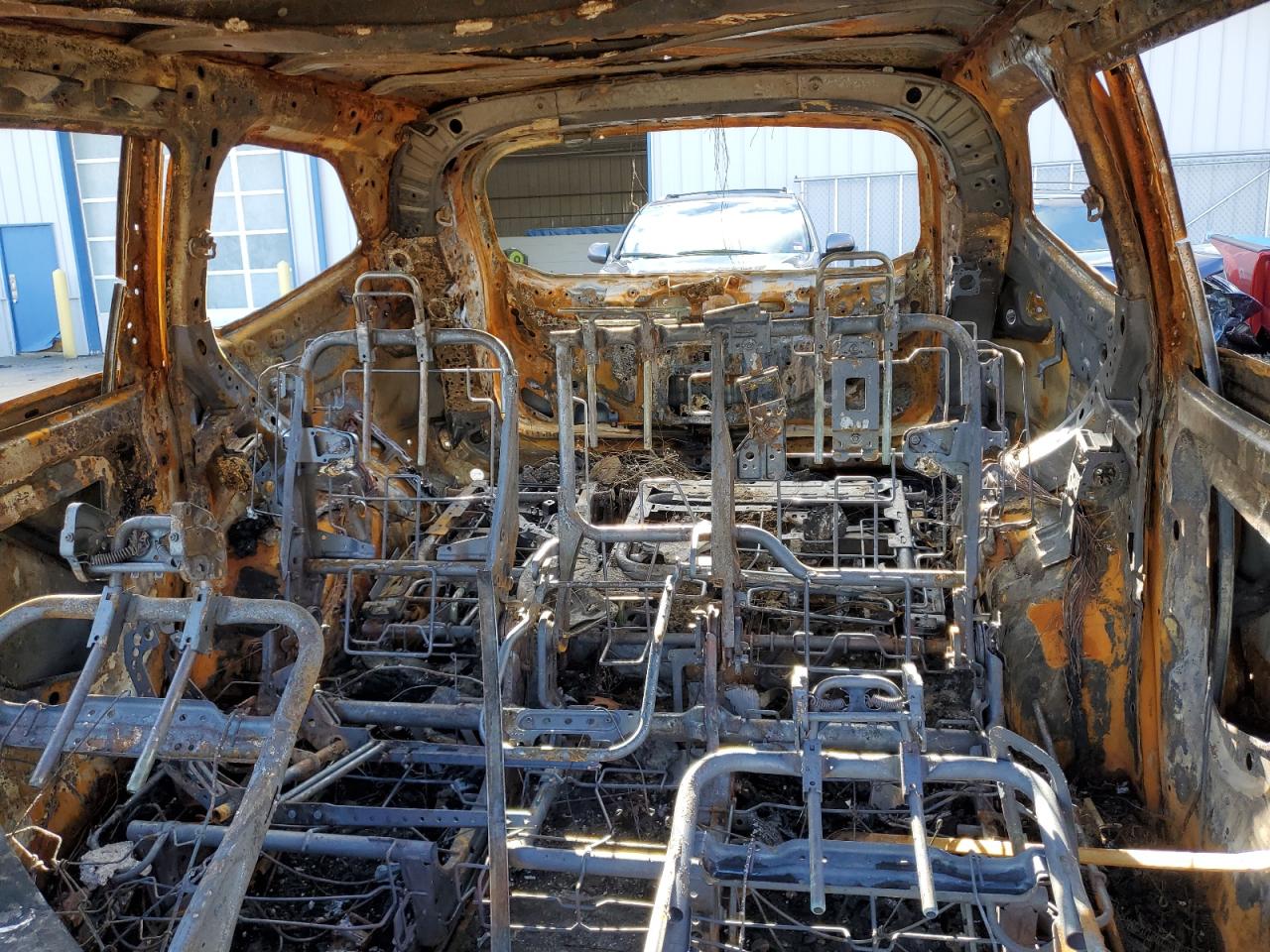 SUBARU ASCENT LIMITED