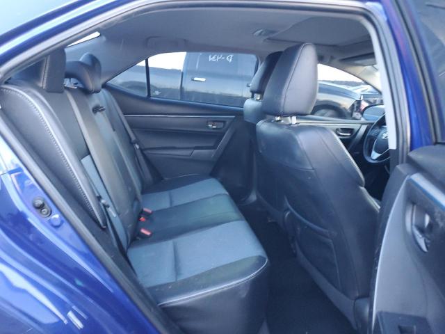2016 TOYOTA COROLLA L - 2T1BURHE0GC657897