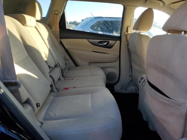 2016 NISSAN ROGUE S KNMAT2MV9GP637564