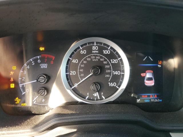 2020 TOYOTA COROLLA LE - 5YFEPRAE0LP038015