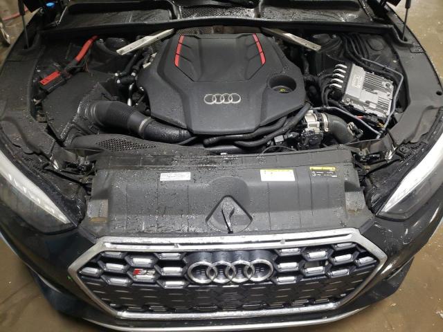 2022 AUDI S5 PREMIUM - WAUA4CF50NA032149