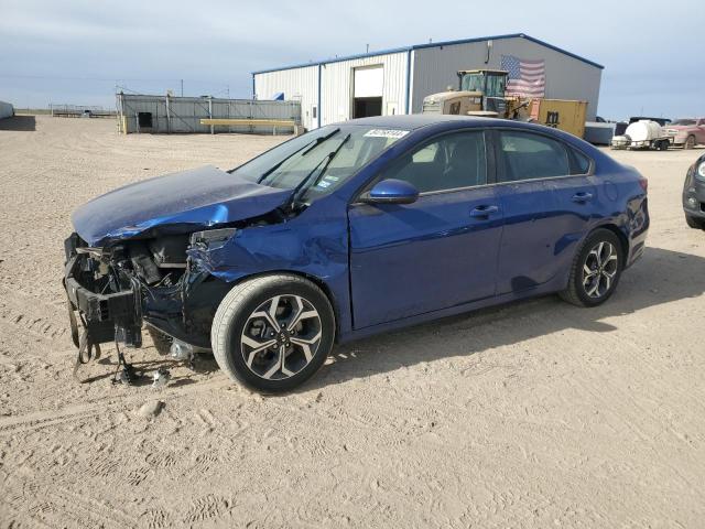 VIN 3KPF24AD7KE137668 2019 KIA FORTE no.1