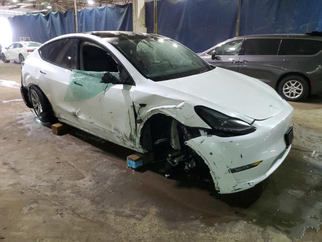 Vin: 7saygdee5pf785124, lot: 82422804, tesla model y 20234