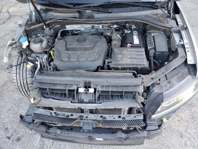2021 VOLKSWAGEN TIGUAN SE - 3VV2B7AX7MM065777