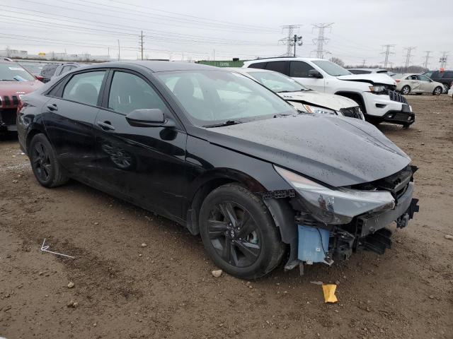 2022 HYUNDAI ELANTRA SE - KMHLS4AGXNU369681