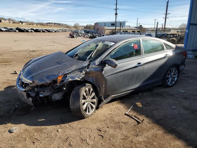 2012 HYUNDAI SONATA SE #3024670630