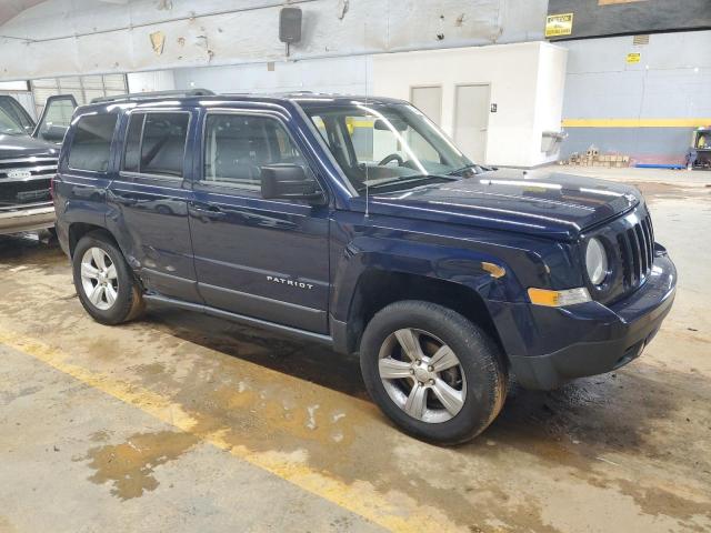 VIN 1C4NJRBB7ED740750 2014 JEEP PATRIOT no.4