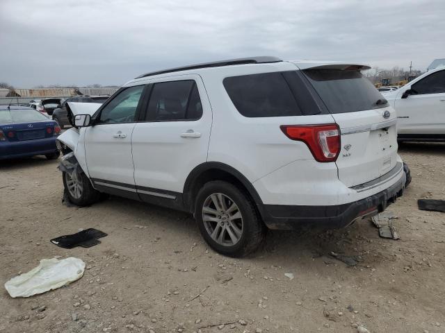 2018 FORD EXPLORER X - 1FM5K8D88JGA29829