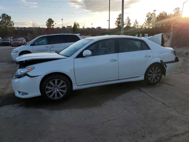 TOYOTA AVALON BAS