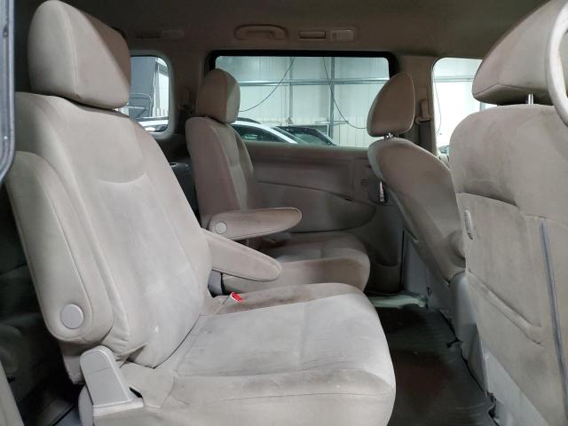 2017 NISSAN QUEST S - JN8AE2KP7H9166510