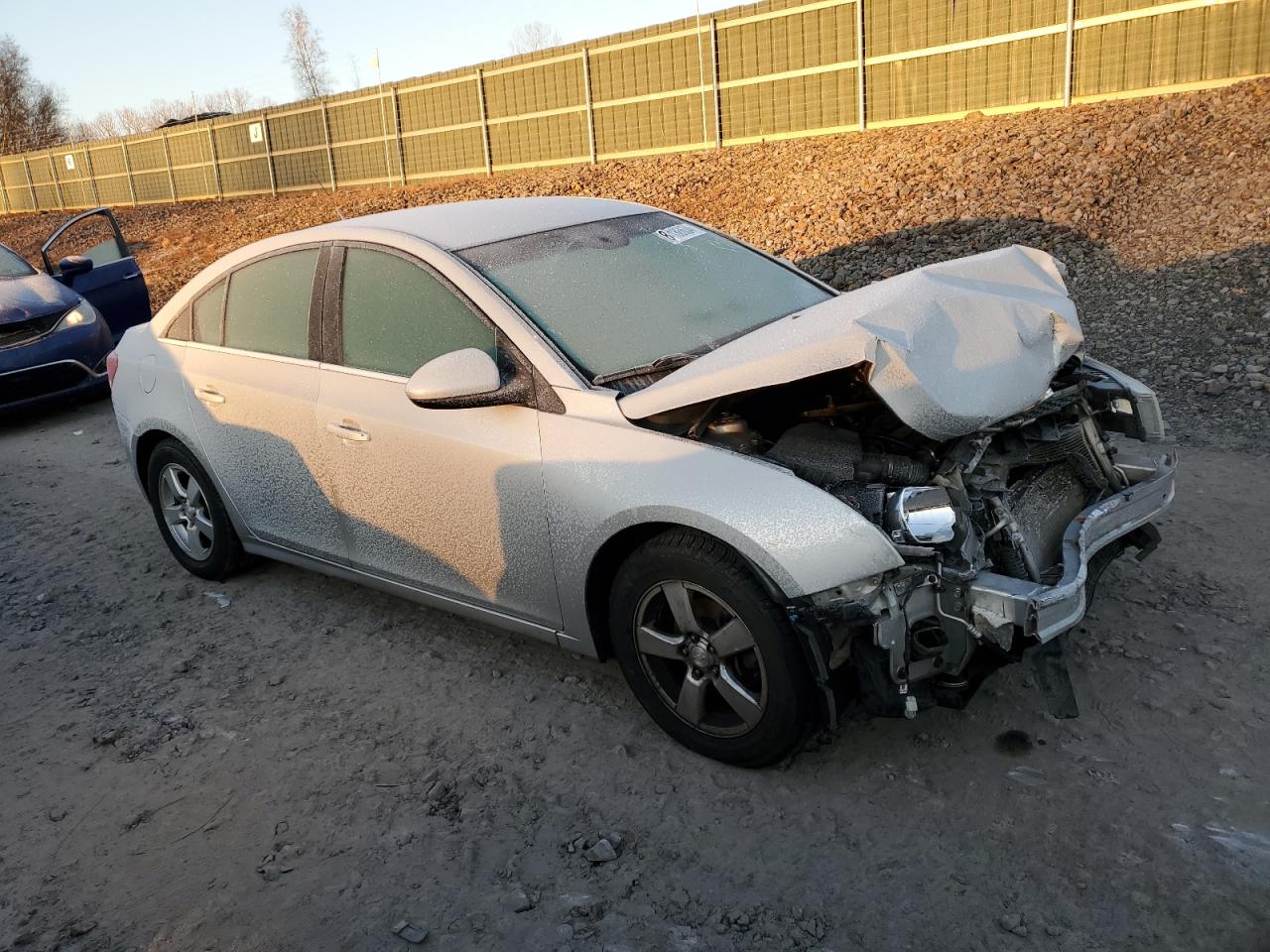 Lot #3033337858 2013 CHEVROLET CRUZE LT