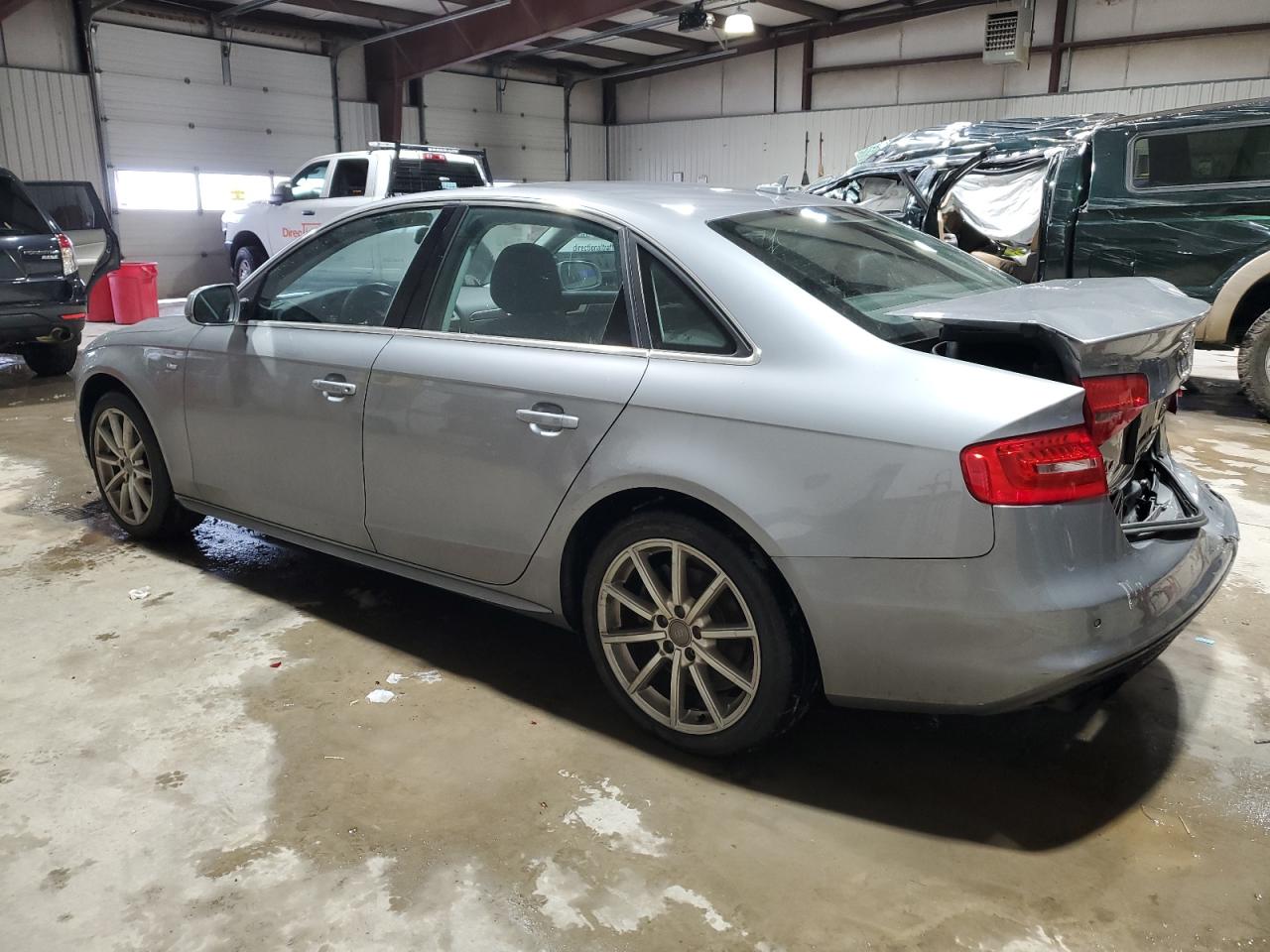 Lot #3033327893 2015 AUDI A4 PREMIUM