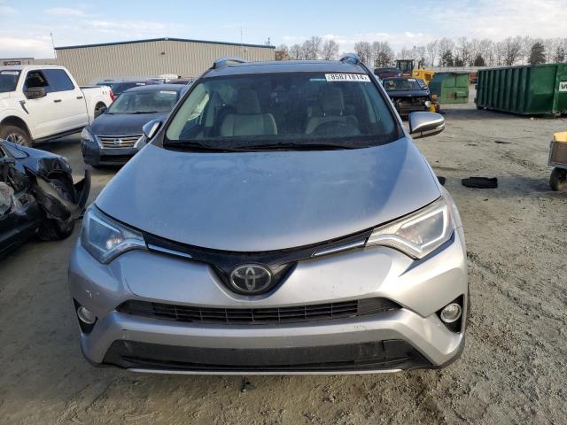 2017 TOYOTA RAV4 XLE - 2T3RFREV1HW546280