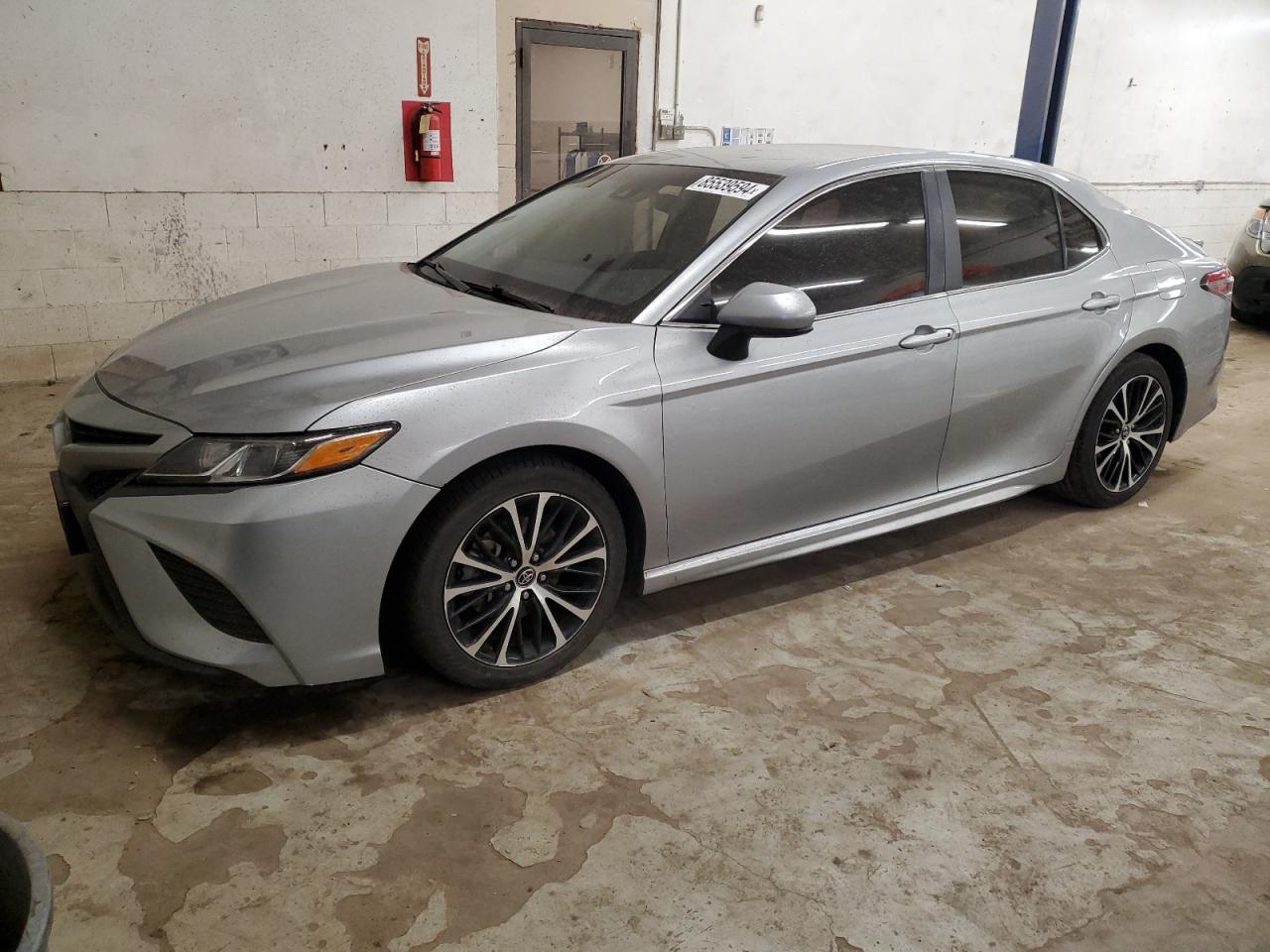 Lot #3028330815 2019 TOYOTA CAMRY L