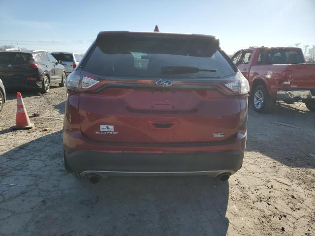 2015 FORD EDGE SEL - 2FMTK3J95FBB51179
