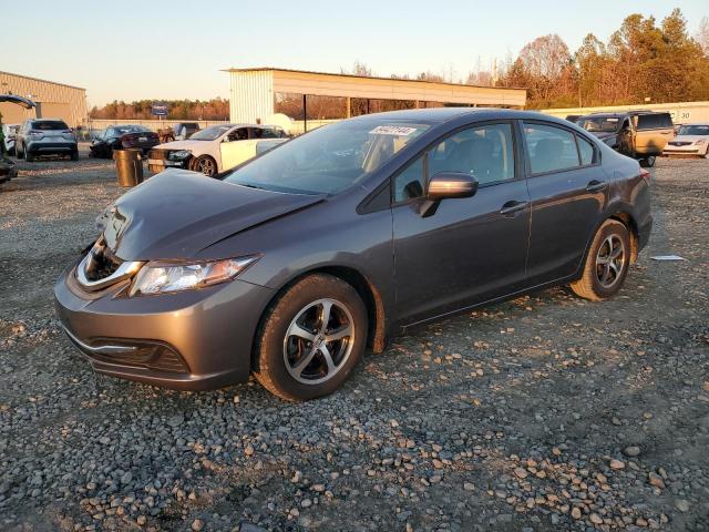 HONDA CIVIC SE