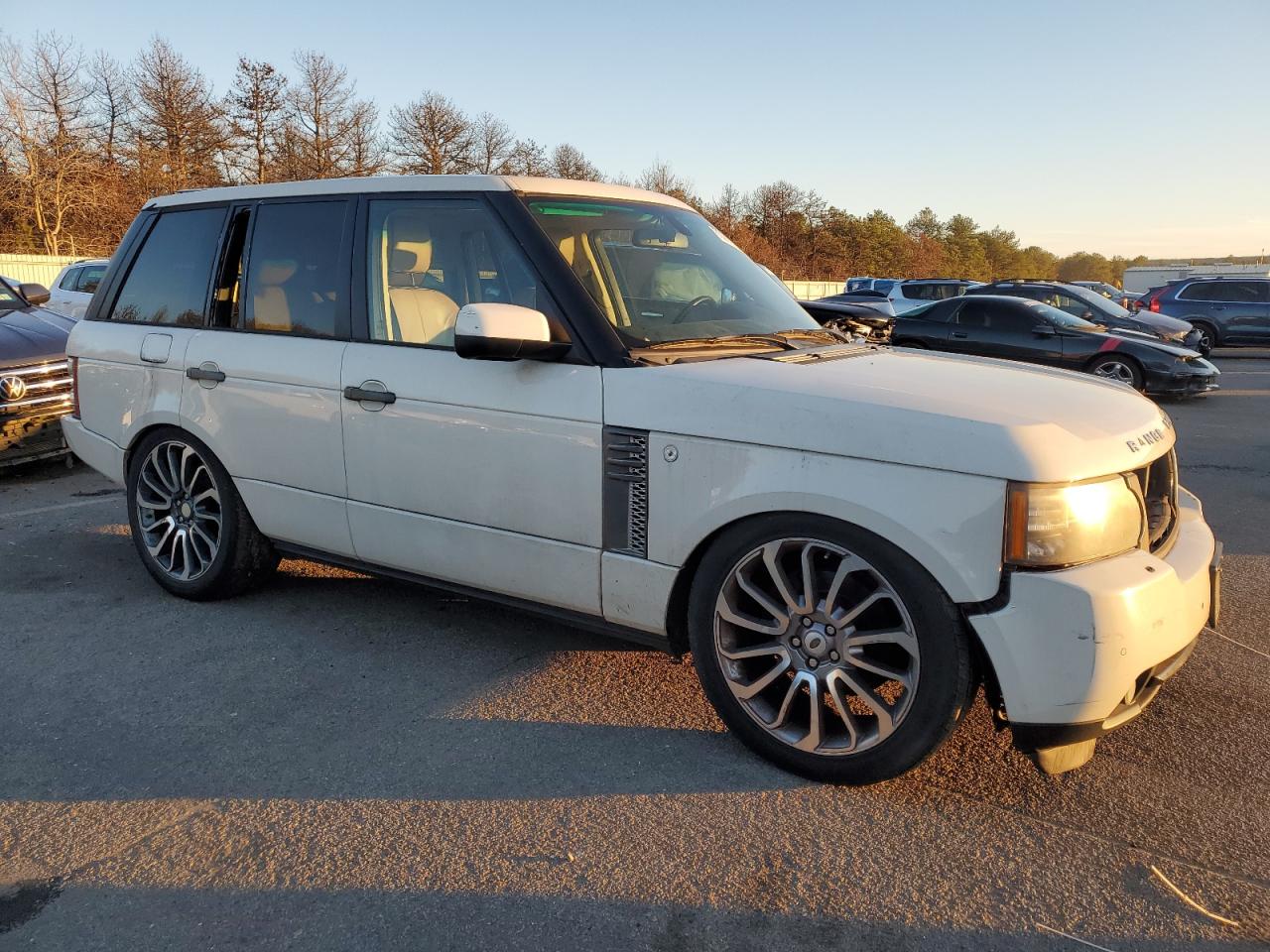 Lot #3033239927 2010 LAND ROVER RANGE ROVE