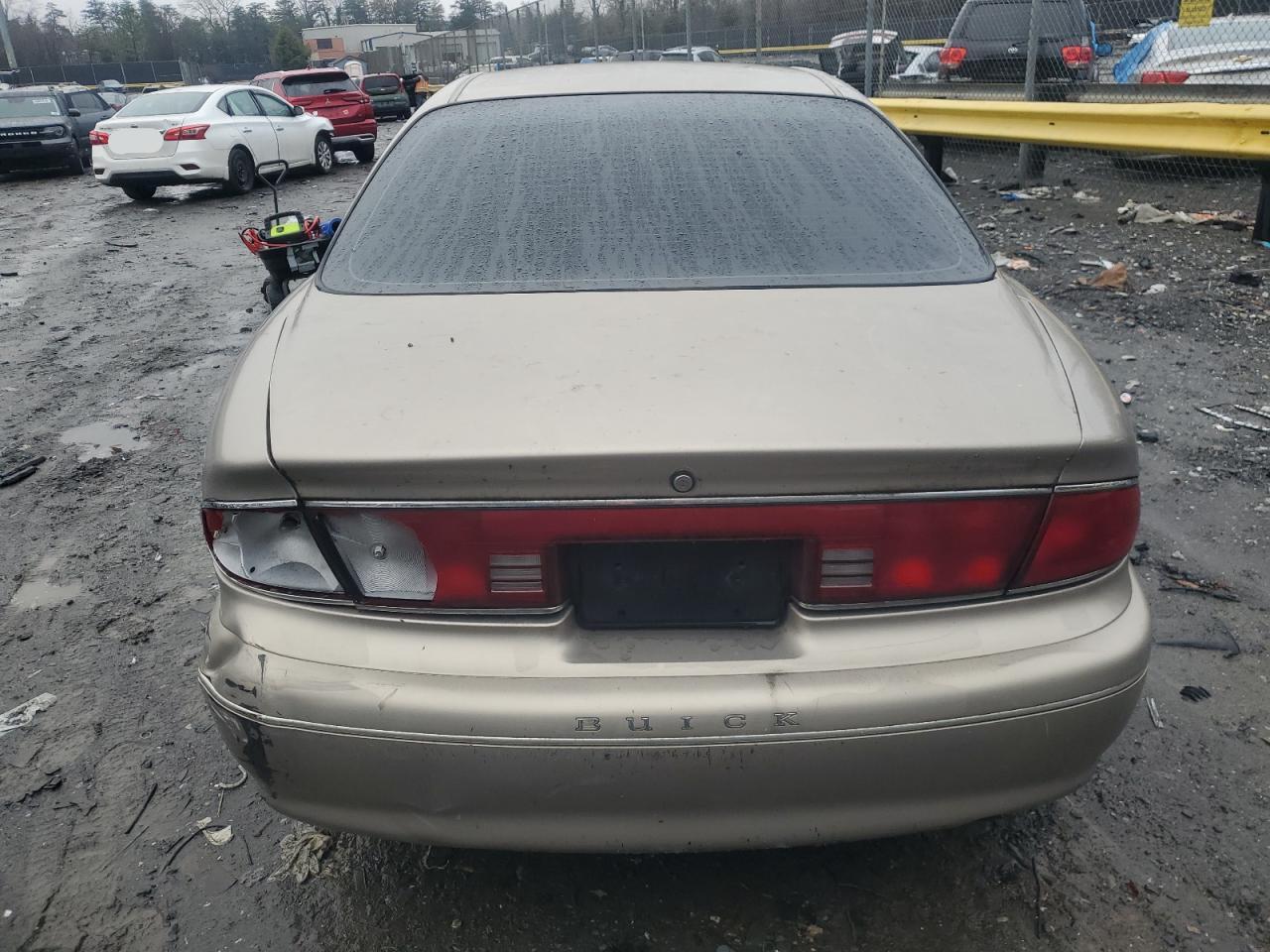 Lot #3037772257 2000 BUICK CENTURY LI