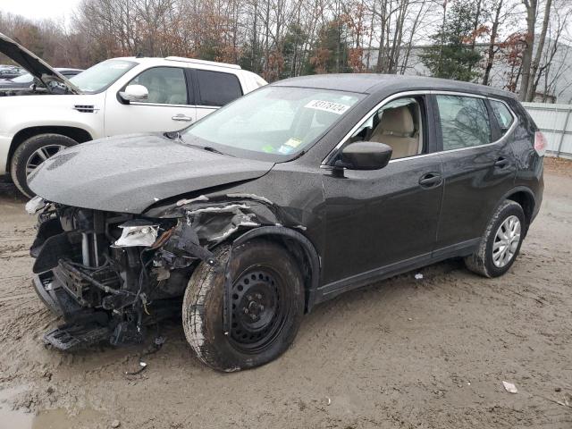 2016 NISSAN ROGUE S - KNMAT2MV9GP655613