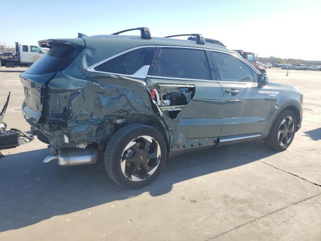 2025 KIA SORENTO SX - KNDRKDJG2S5288212