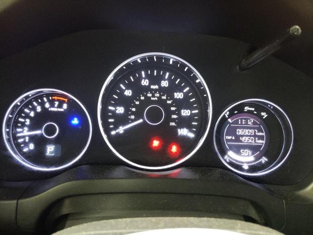 2019 HONDA HR-V SPORT - 3CZRU6H12KG706228