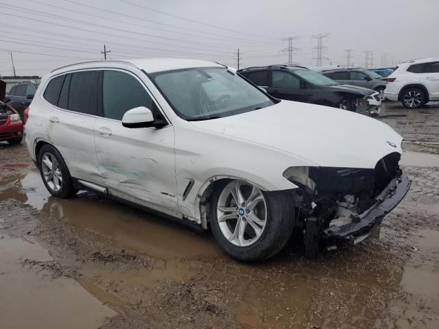 2018 BMW X3 XDRIVE3 - 5UXTR9C53JLD62825