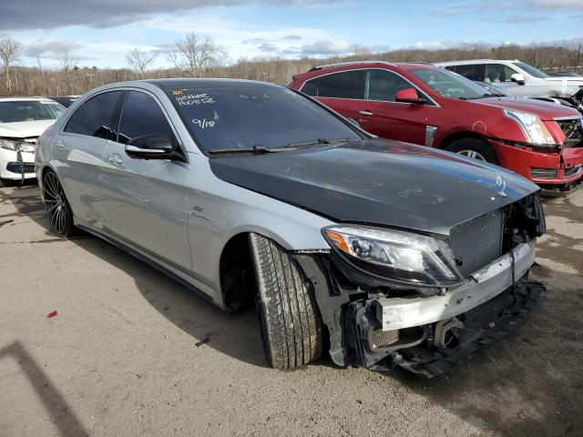 2015 MERCEDES-BENZ S 550 - WDDUG8CB2FA160852