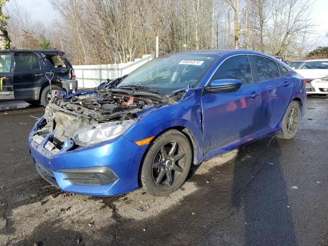 2016 HONDA CIVIC LX - 2HGFC2F54GH556853