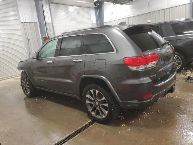 JEEP GRAND CHER 2017 gray 4dr spor flexible fuel 1C4RJFCG1HC728808 photo #3