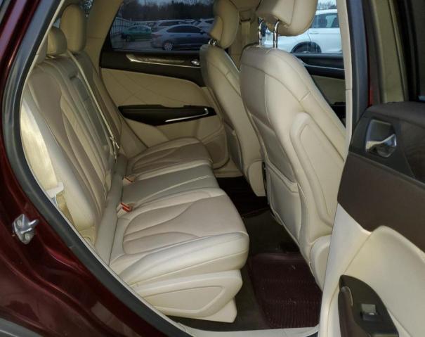 2019 LINCOLN MKC RESERV 5LMCJ3C97KUL22967