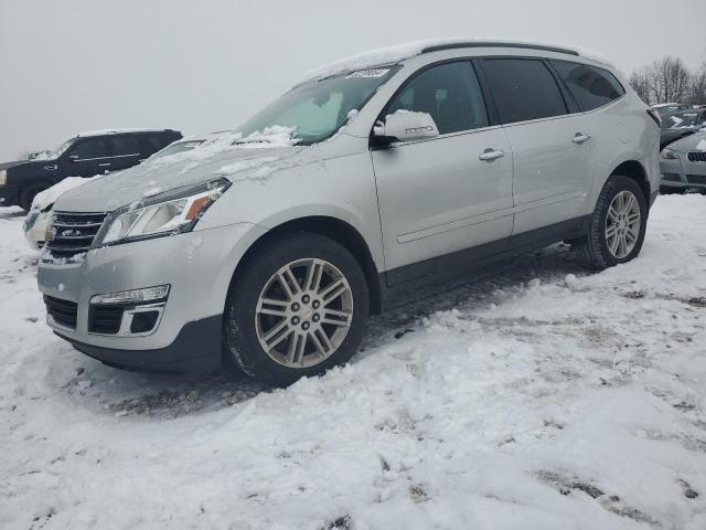 2015 CHEVROLET TRAVERSE L #3048427086