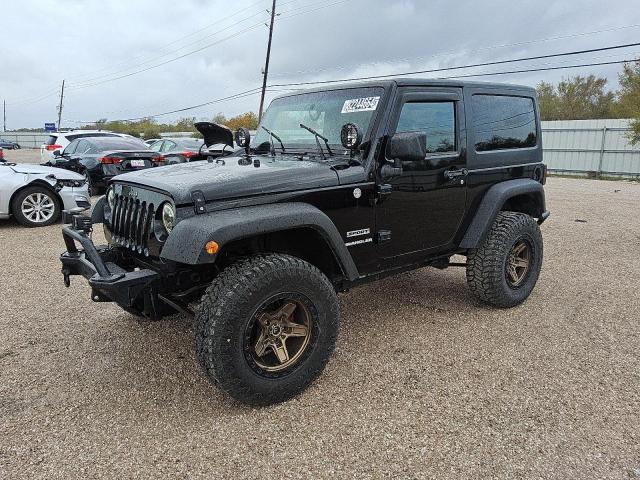 JEEP WRANGLER SPORT