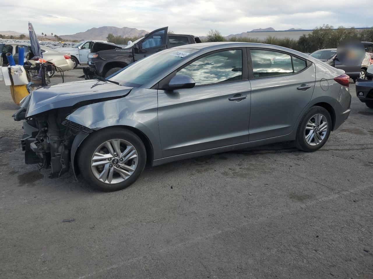 HYUNDAI ELANTRA SEL